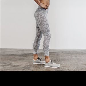 Nobull camo 7/8 leggings